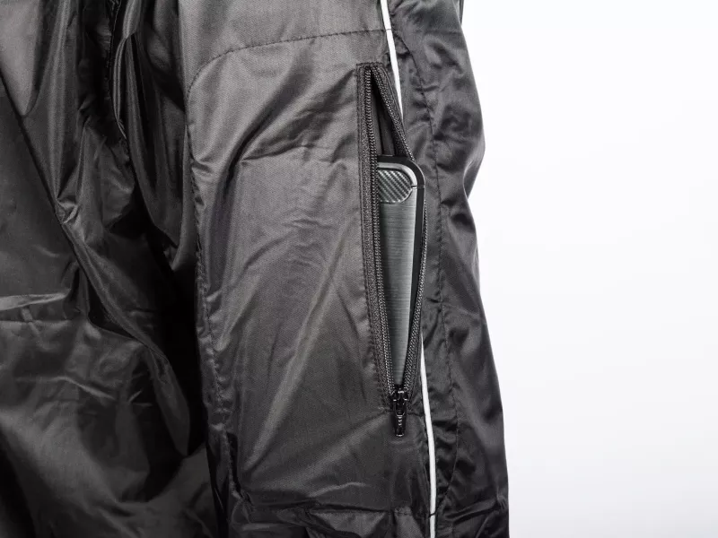 Paffen Sport Schwitzanzug Pro, Schwarz 7