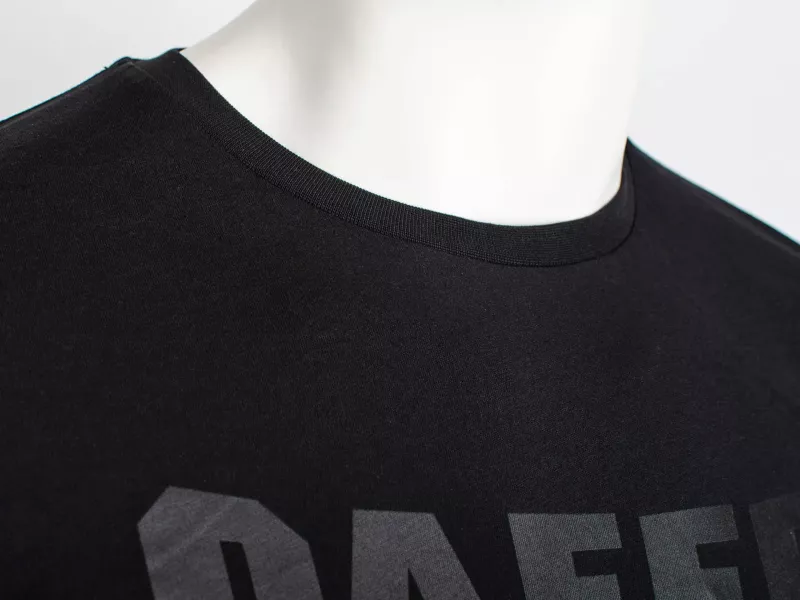 Paffen Sport T-Shirt Black Logo, Schwarz 3