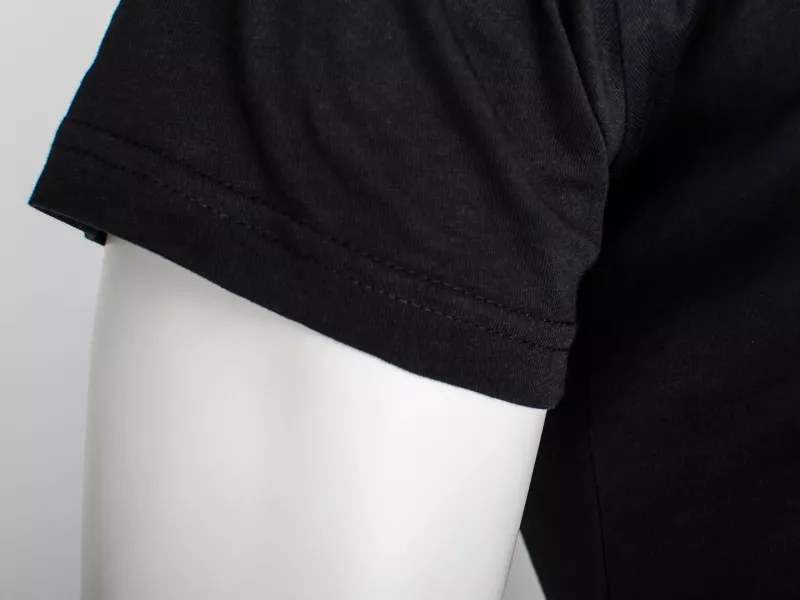 Paffen Sport T-Shirt Black Logo, Schwarz