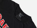 Paffen Sport T-Shirt Logo Basic, Schwarz-Rot