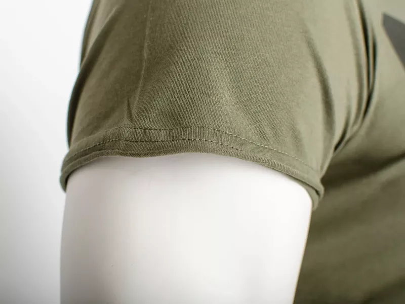 Paffen Sport T-Shirt Military, Armeegrün 3