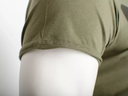 Paffen Sport T-Shirt Military, Armeegrün 3