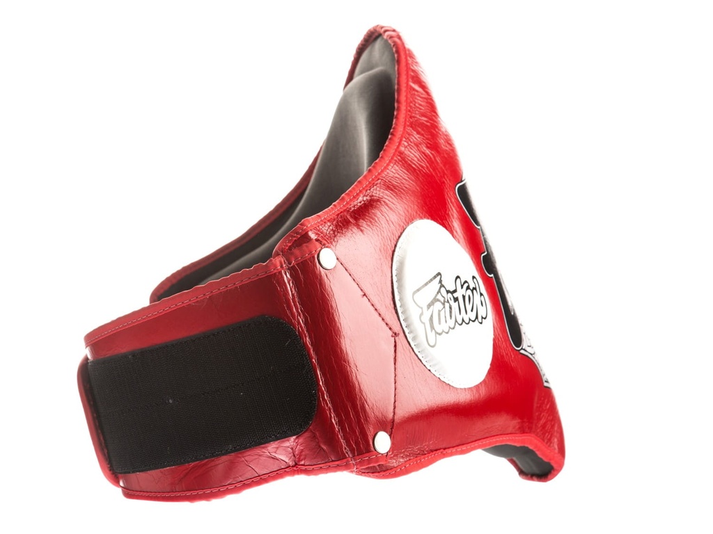 Fairtex Belly Pad BPV2, Rot 3
