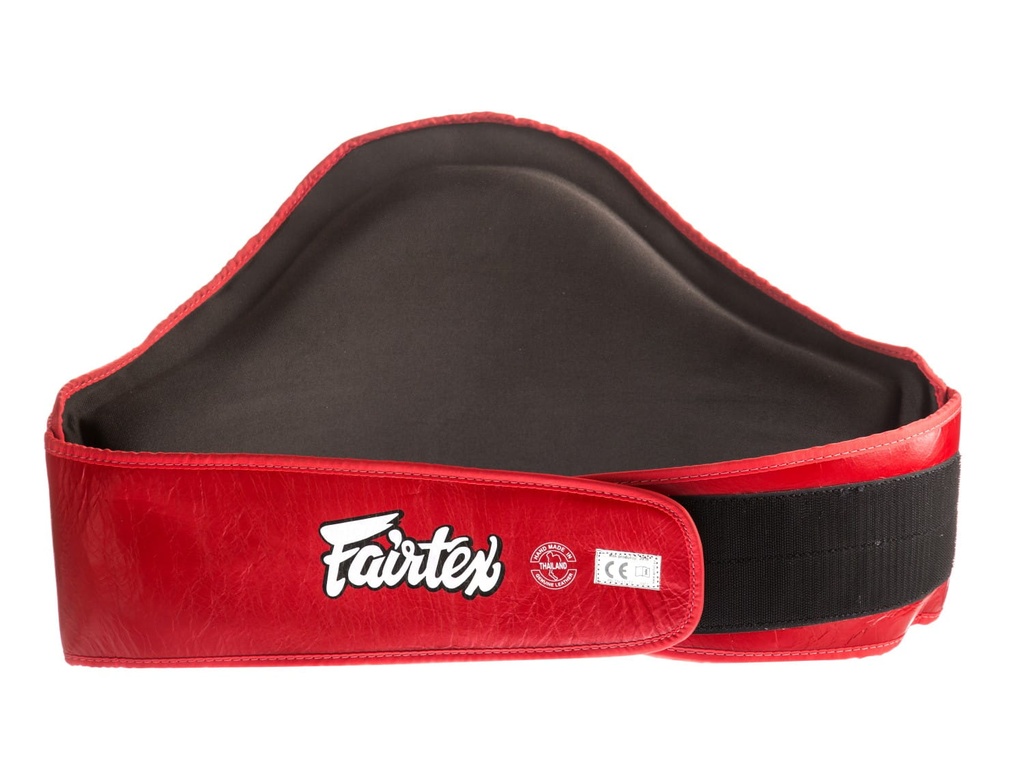 Fairtex Belly Pad BPV2, Rot 4