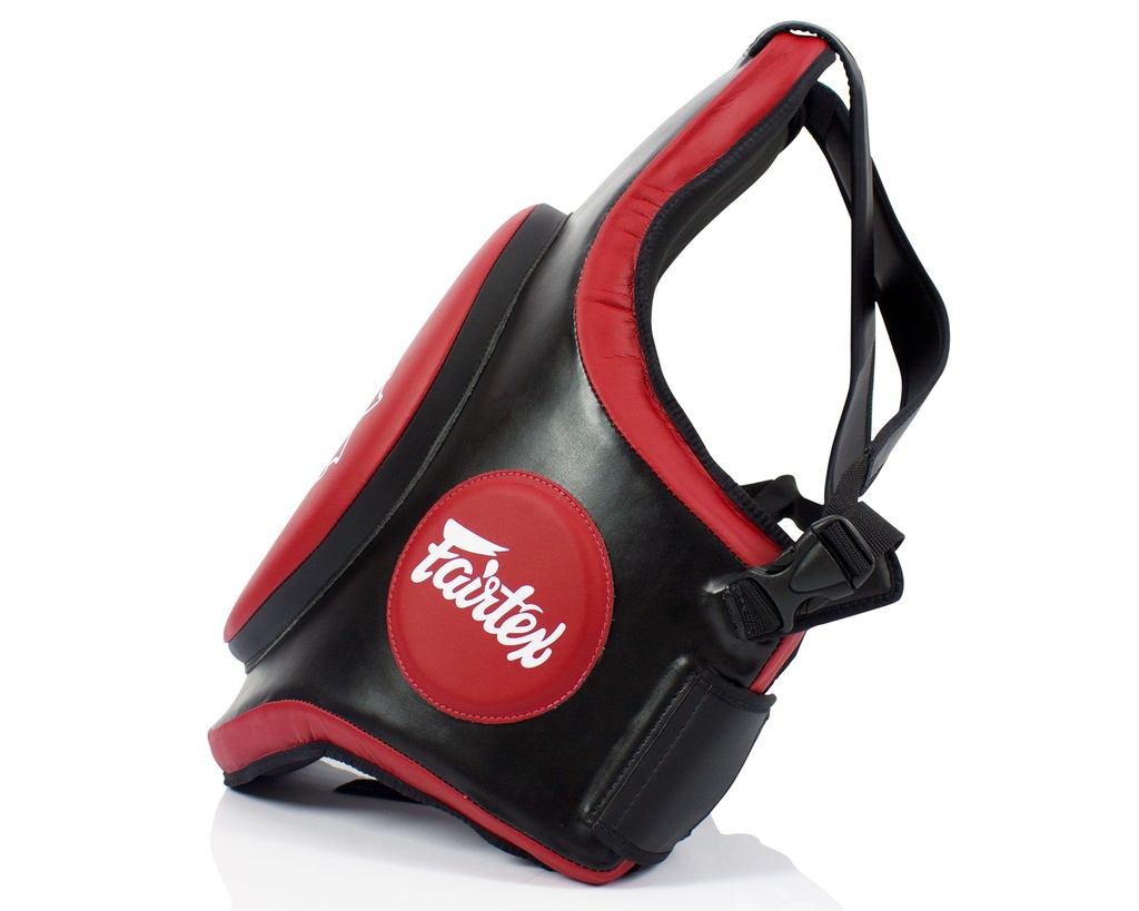 Fairtex Body Protector TV2, Rot 4