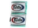 Fairtex Boxbandagen 4,5m Halbelastisch, Mint 2