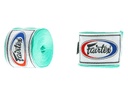 Fairtex Boxbandagen 4,5m Halbelastisch, Mint 3