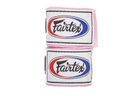 Fairtex Boxbandagen 4,5m Halbelastisch, Pink 2