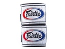 Fairtex Boxbandagen 4,5m Halbelastisch, Schwarz 2