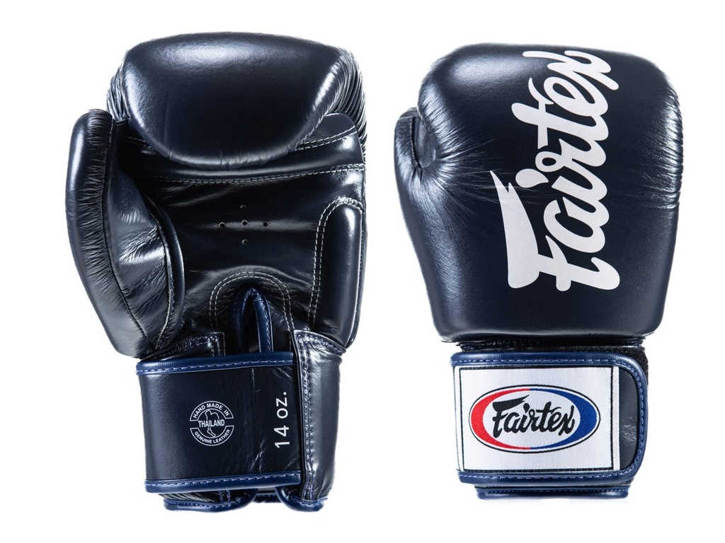 Fairtex Boxhandschuhe BGV19, Blau 2