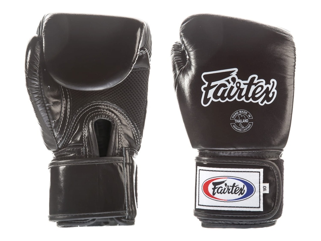 Fairtex Boxhandschuhe BGV1 Air, Schwarz 2