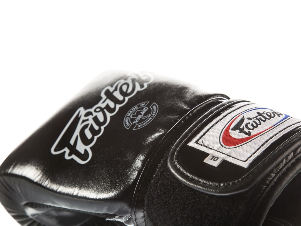 Fairtex Boxhandschuhe BGV1 Air, Schwarz 8