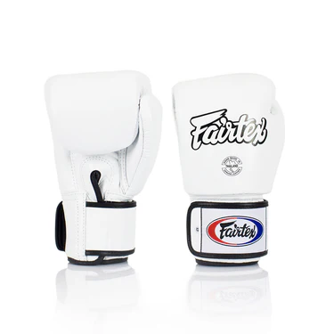 Fairtex Boxhandschuhe BGV1, Weiß