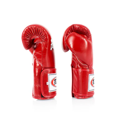 Fairtex Boxhandschuhe BGV5 Super Sparring, Rot