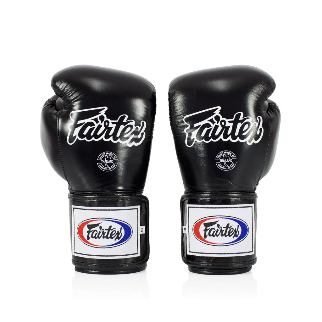 Fairtex Boxhandschuhe BGV5 Super Sparring, Schwarz