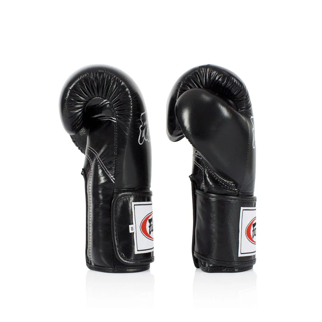 Fairtex Boxhandschuhe BGV5 Super Sparring, Schwarz 3