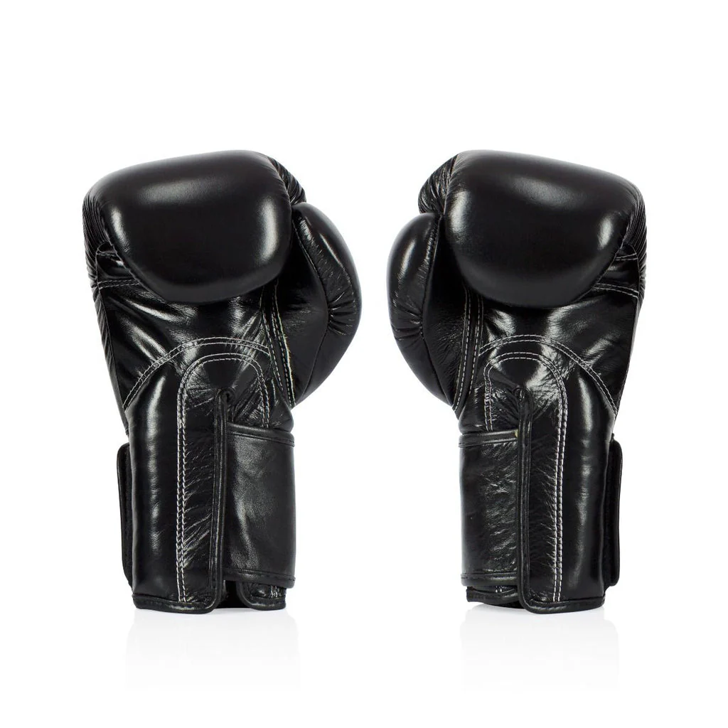 Fairtex Boxhandschuhe BGV5 Super Sparring, Schwarz 4