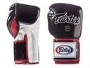 Fairtex Boxhandschuhe BGV5 Super Sparring, Schwarz-Weiß 2