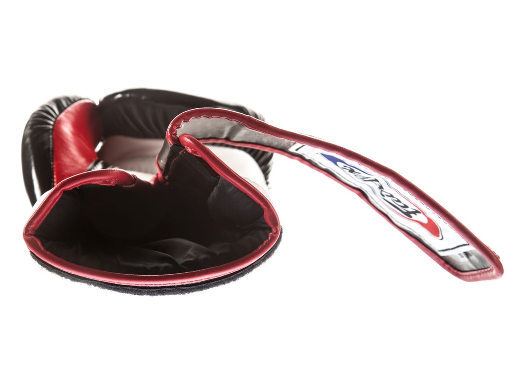 Fairtex Boxhandschuhe BGV5 Super Sparring, Schwarz-Weiß 6