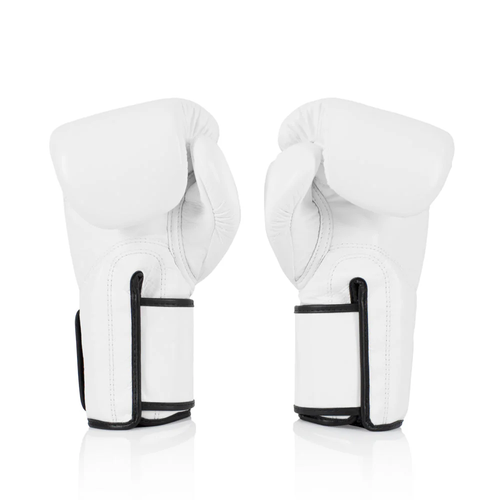 Fairtex Boxhandschuhe BGV5 Super Sparring, Weiß 3