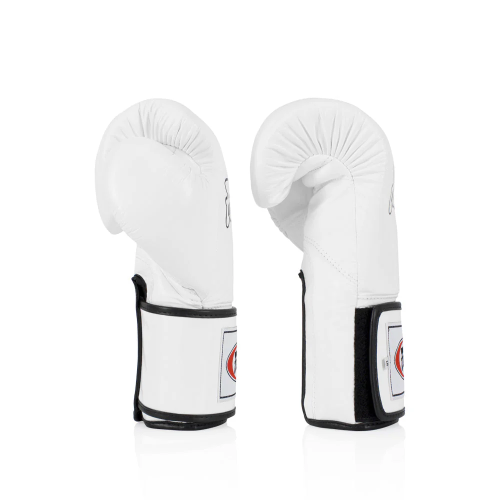 Fairtex Boxhandschuhe BGV5 Super Sparring, Weiß 4