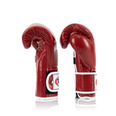 Fairtex Boxhandschuhe BGV9 Mexican Style, Rot