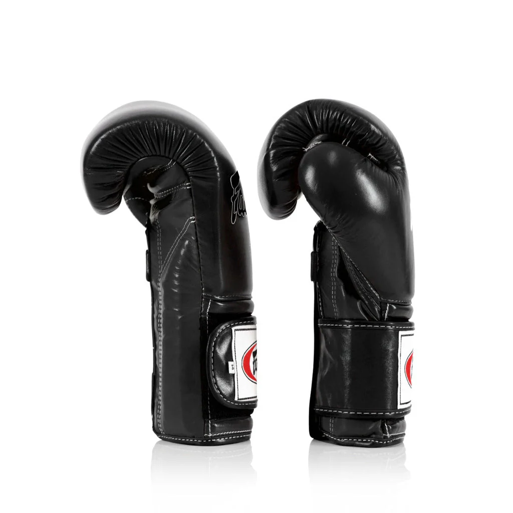 Fairtex Boxhandschuhe BGV9 Mexican Style, Schwarz 3