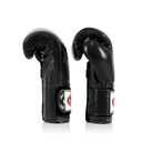 Fairtex Boxhandschuhe BGV9 Mexican Style, Schwarz
