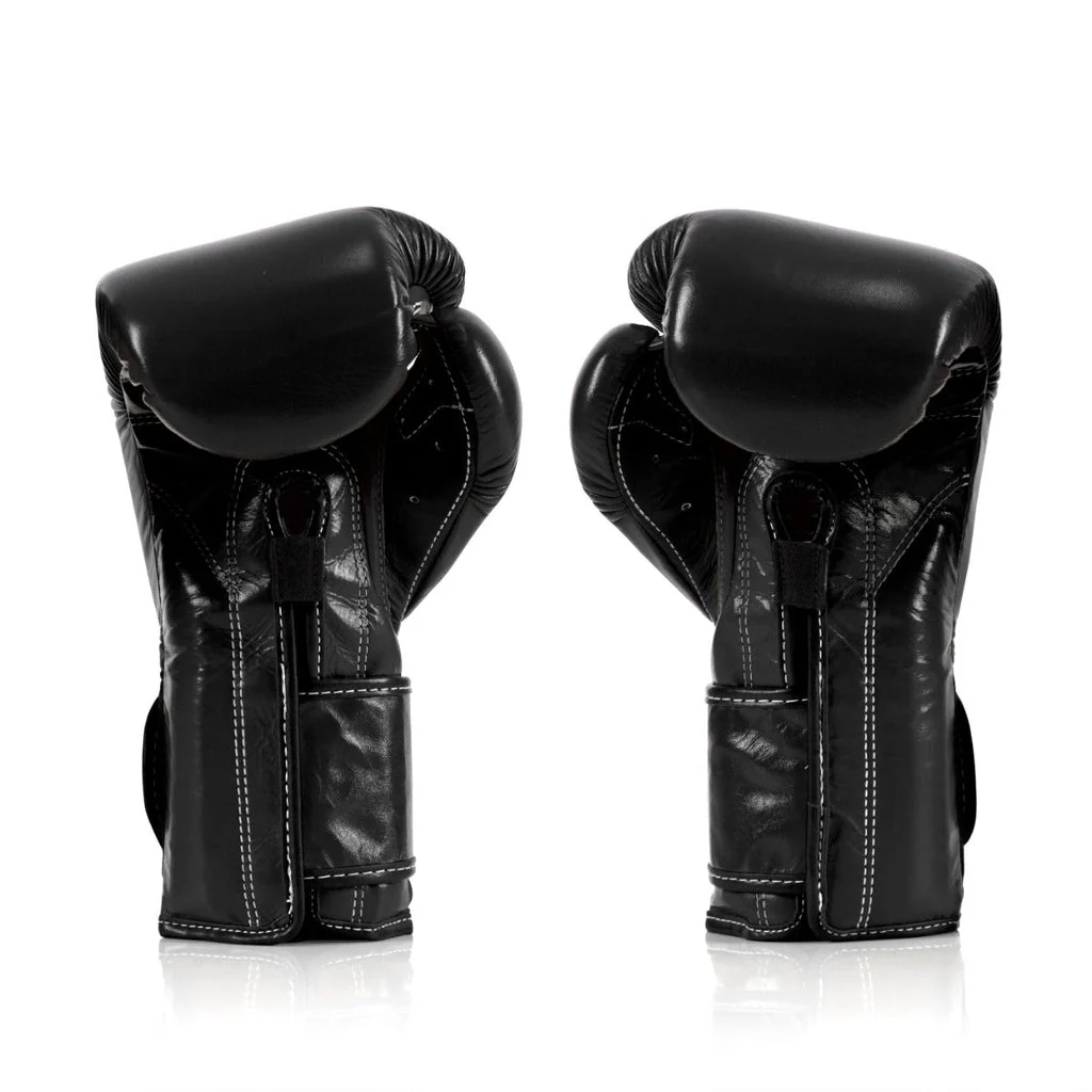 Fairtex Boxhandschuhe BGV9 Mexican Style, Schwarz