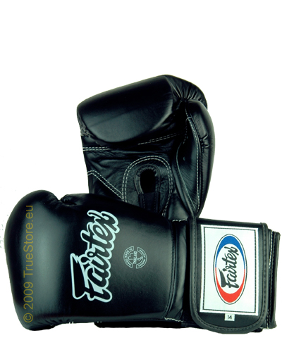 Fairtex Boxhandschuhe BGV9 Mexican Style, Schwarz 5
