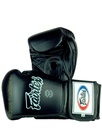 Fairtex Boxhandschuhe BGV9 Mexican Style, Schwarz
