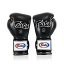 Fairtex Boxhandschuhe BGV9 Mexican Style, Schwarz-Gelb 3