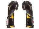 Fairtex Boxhandschuhe BGV9 Mexican Style, Schwarz-Gelb 7
