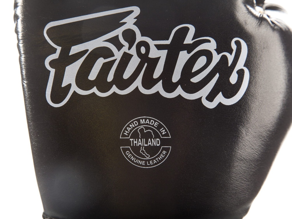 Fairtex Boxhandschuhe BGV9 Mexican Style, Schwarz-Gelb 11