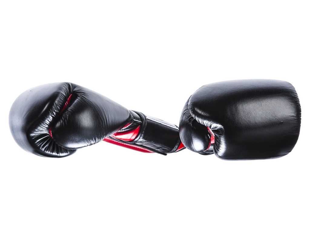 Fairtex Boxhandschuhe BGV9 Mexican Style, Schwarz-Rot 4