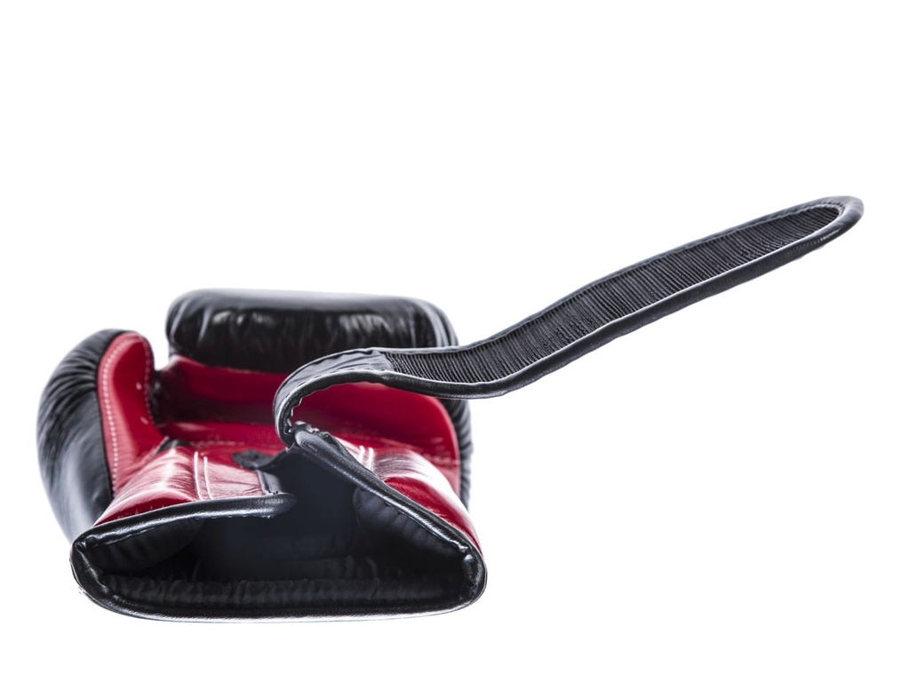 Fairtex Boxhandschuhe BGV9 Mexican Style, Schwarz-Rot 8