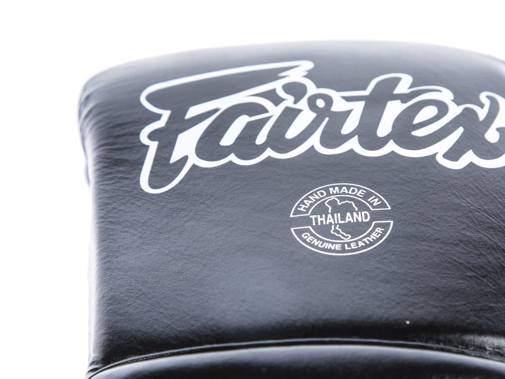 Fairtex Boxhandschuhe BGV9 Mexican Style, Schwarz-Rot 9