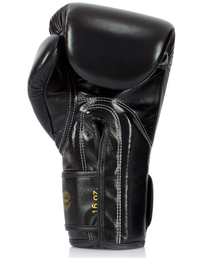 Fairtex Boxhandschuhe Glory BGVG1, Schwarz 2
