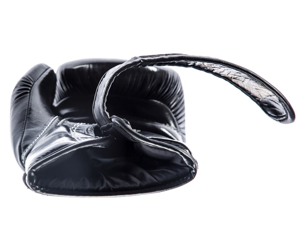 Fairtex Boxhandschuhe Glory BGVG1, Schwarz 9