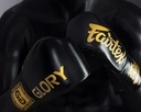 Fairtex Boxhandschuhe Glory BGVG1, Schwarz
