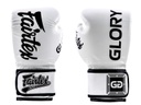 Fairtex Boxhandschuhe Glory BGVG1, Weiß 3