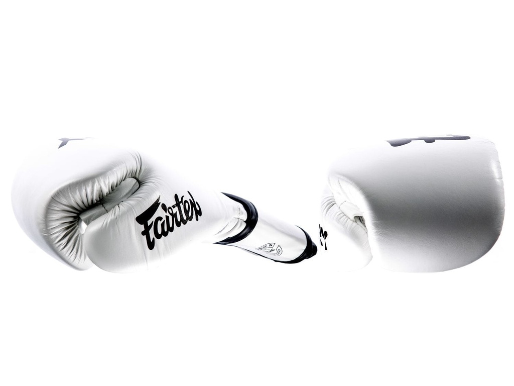 Fairtex Boxhandschuhe Glory BGVG1, Weiß 5