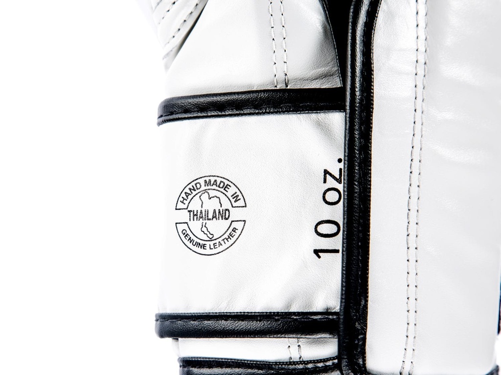 Fairtex Boxhandschuhe Glory BGVG1, Weiß 6