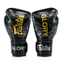 Fairtex Boxhandschuhe Glory BGVG3, Schwarz 3