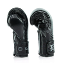 Fairtex Boxhandschuhe Glory BGVG3, Schwarz 4