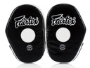 Fairtex Boxpratzen FMV10, Weiß 2