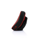 Fairtex Boxpratzen FMV14 Short, Rot-Schwarz 3