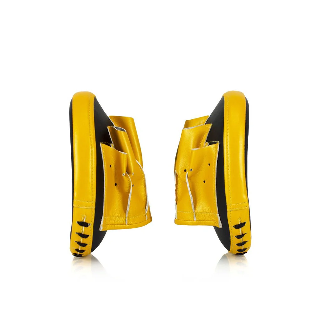 Fairtex Boxpratzen FMV15, Gold