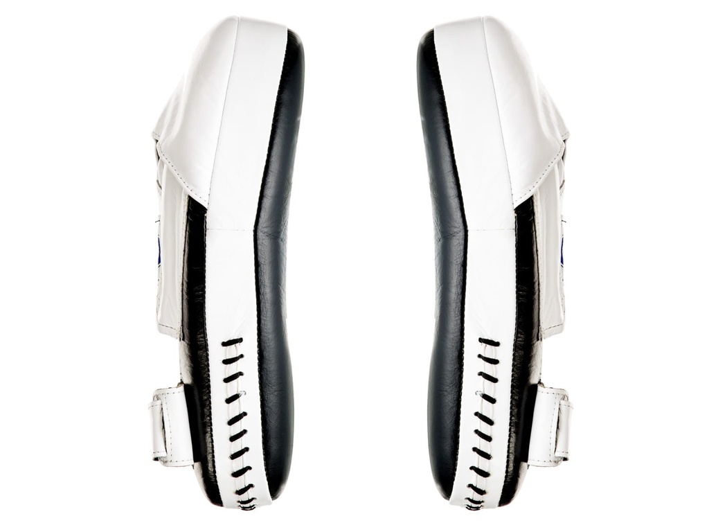 Fairtex Boxpratzen FMV8, Schwarz-Weiß 3