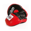 Fairtex Boxpratzen Ultimate Contoured FMV9, Rot-Weiß 4